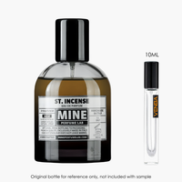 SAMPLE - Mine Perfume St. Incense EDP