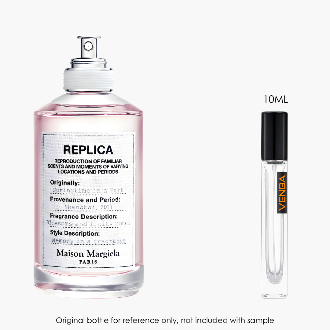 メゾンマルジェラ Springtime in a park（箱付き） Maison Margiela Replica 'Springtime In A Park' Eau De Toilette