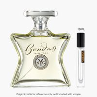 Bond No 9 Chez Bond EDP by Bond No 9 for Men — sample vial close-up | Venba Fragrance