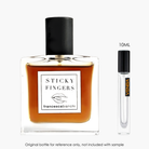 Francesca Bianchi Sticky Fingers Extrait by Francesca Bianchi for Unisex — sample vial close-up | Venba Fragrance