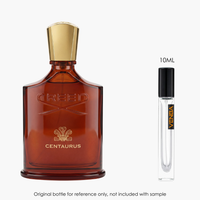 Creed Centaurus EDP by Creed for Unisex — fragrance bottle close-up | Venba Fragrance