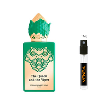 SAMPLE - Stephane Humbert Lucas The Queen and The Viper EDP