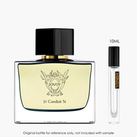 Jovoy Paris 21 Conduit St EDP