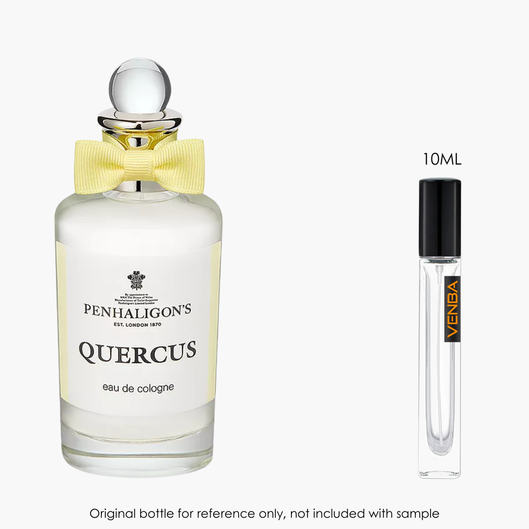 Penhaligon's Quercus EDC 1mL Sample | Venba Fragrance Penhaligon's Quercus EDC 1mL Sample | Venba Fragrance