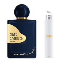 SAMPLE - Une Nuit Nomade Silver Saffron Extrait
