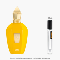 Xerjoff Erba Gold EDP by Xerjoff for Unisex — fragrance bottle close-up | Venba Fragrance