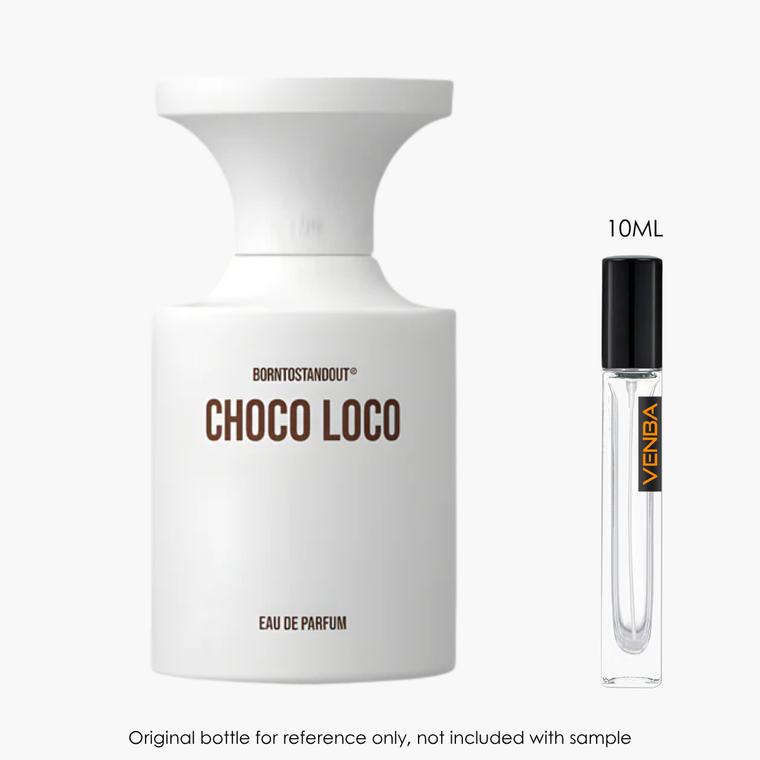 Borntostandout Choco Loco EDP – Venba