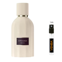 SAMPLE - Amouage Remain Extrait