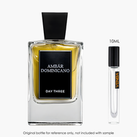 Day Three Fragrances Ambar Dominicano Extrait