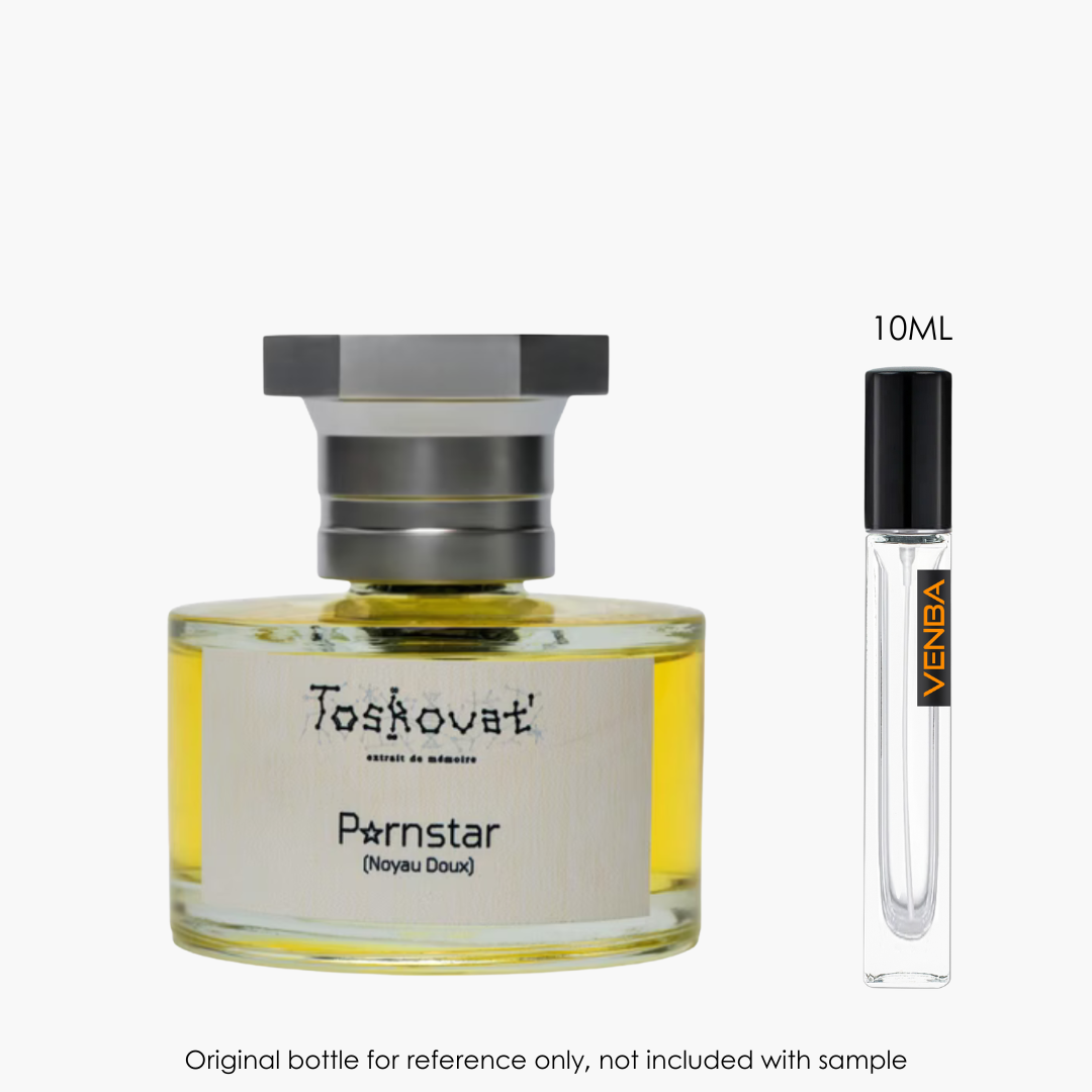 Toskovat’ Pornstar (Noyau Doux) 60ml Toskovat Pornstar (Noyau Doux) Extrait | Authentic Niche Fragrance