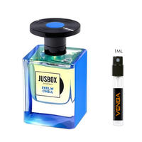 SAMPLE - Jusbox Feel 'N' Chill EDP