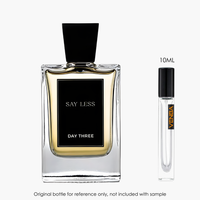 Day Three Fragrances Say Less Extrait