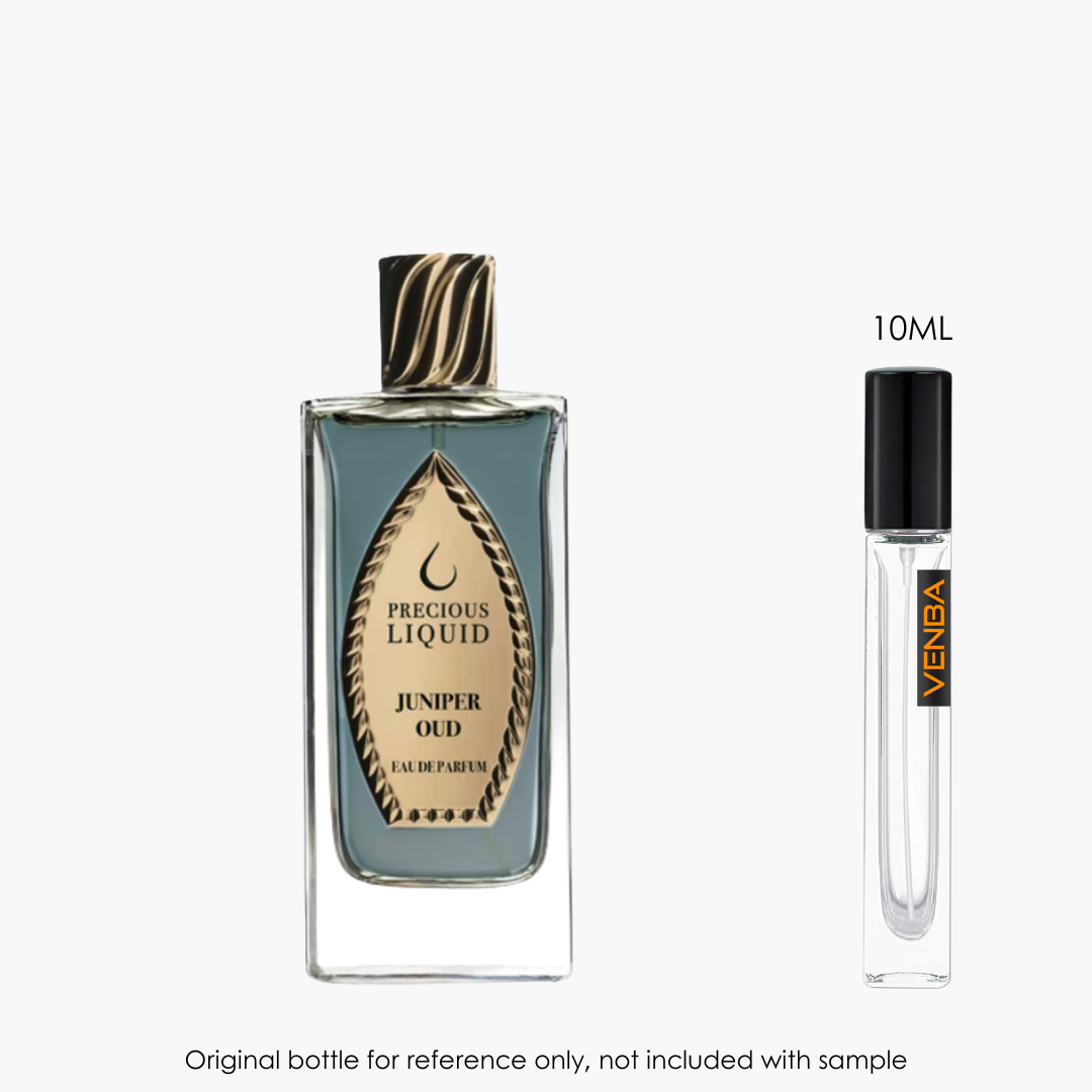 Precious Liquid Juniper Oud EDP 75ml Perfume | Venba