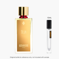 Marc Antoine Barrois Tilia EDP by Marc-Antoine Barrois for Unisex — fragrance bottle close-up | Venba Fragrance