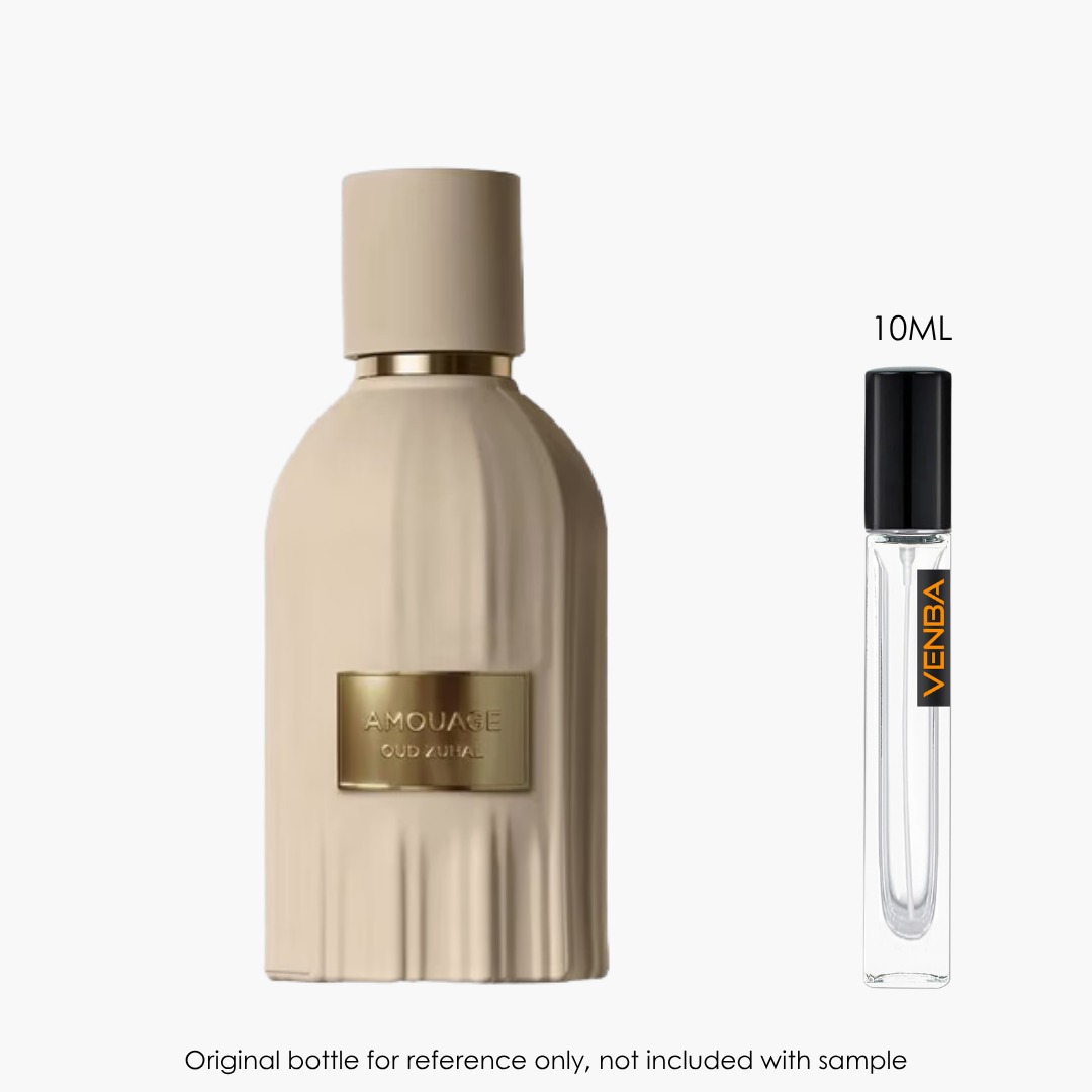 Amouage Oud Zuhal EDP | Authentic Niche Decants | Venba Fragrance