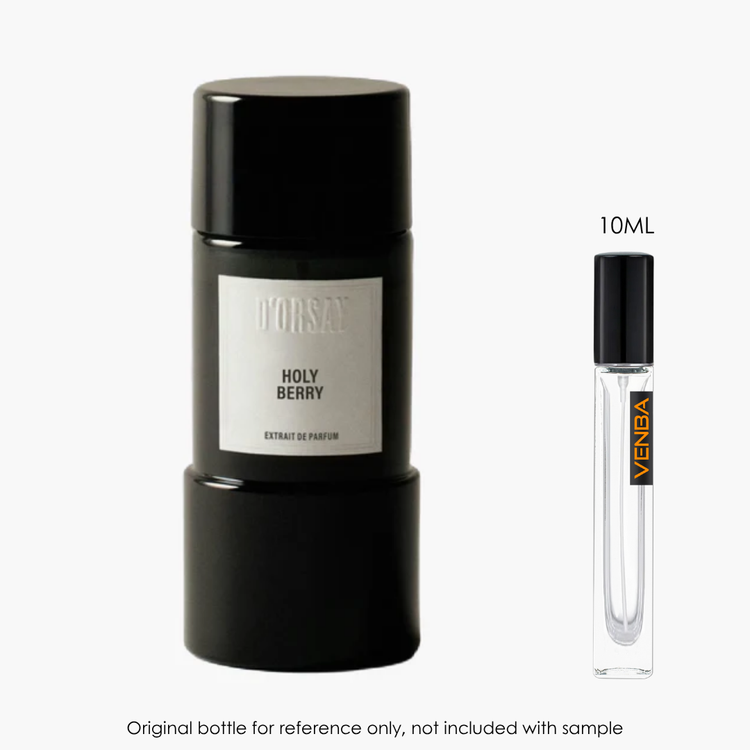 D'Orsay Holy Berry Extrait – Venba