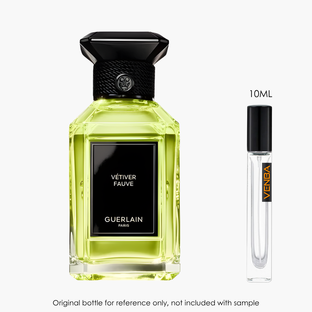 Guerlain Vetiver Fauve EDP – Venba