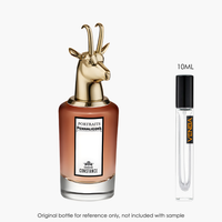 Penhaligon's Changing Constance EDP by Penhaligon's — sample vial close-up | Venba Fragrance