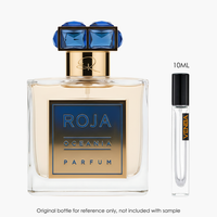 Roja Parfums Oceania Parfum by Roja Parfums for Unisex — fragrance bottle close-up | Venba Fragrance