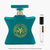 Bond No 9 Greenwich Village EDP by Bond No 9 for Unisex — fragrance bottle close-up | Venba Fragrance