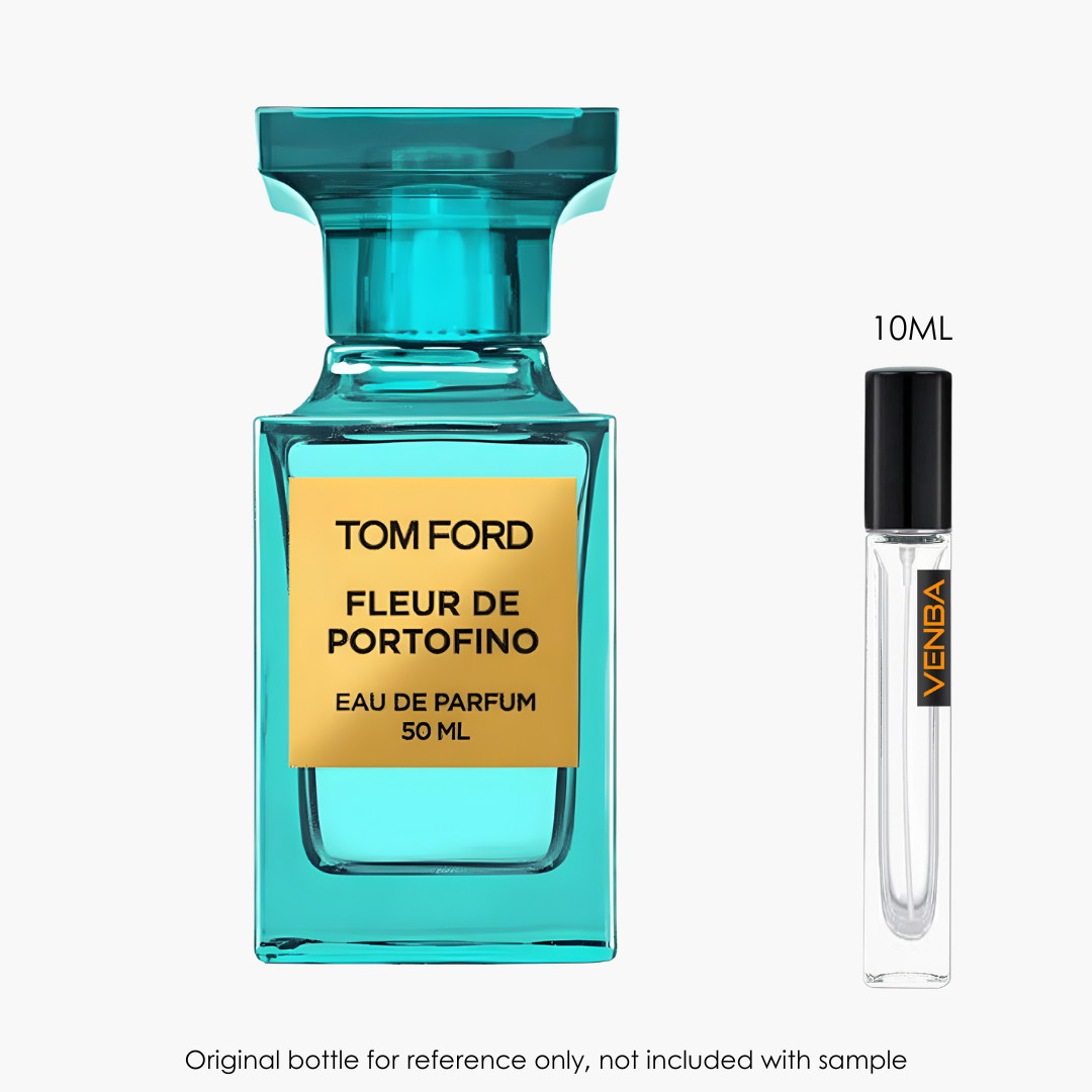 TOM FORD (トムフォード) FLEUR DE PORTOFINO DE PARFUM 50ML ブルー