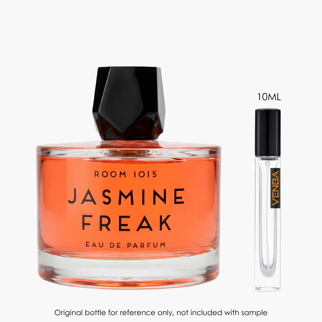 Room 1015 Jasmine Freak EDP – Venba