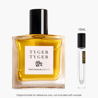 SAMPLE - Francesca Bianchi Tyger Tyger Extrait