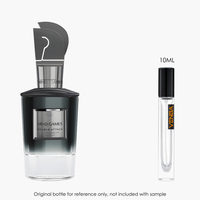 Mind Games Double Attack Extrait by Mind Games for Unisex — fragrance bottle close-up | Venba Fragrance