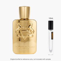 Parfums De Marly Godolphin EDP by Parfums de Marly for Men — fragrance bottle close-up | Venba Fragrance