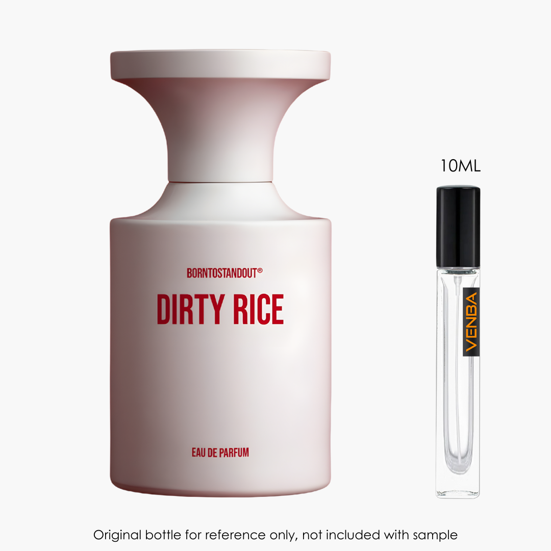 Borntostandout Dirty Rice EDP – Venba