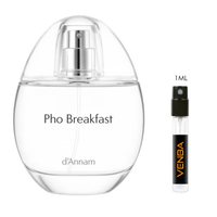 SAMPLE - d'Annam Pho Breakfast EDP