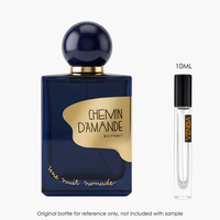 Une Nuit Nomade Chemin D'Amande Extrait