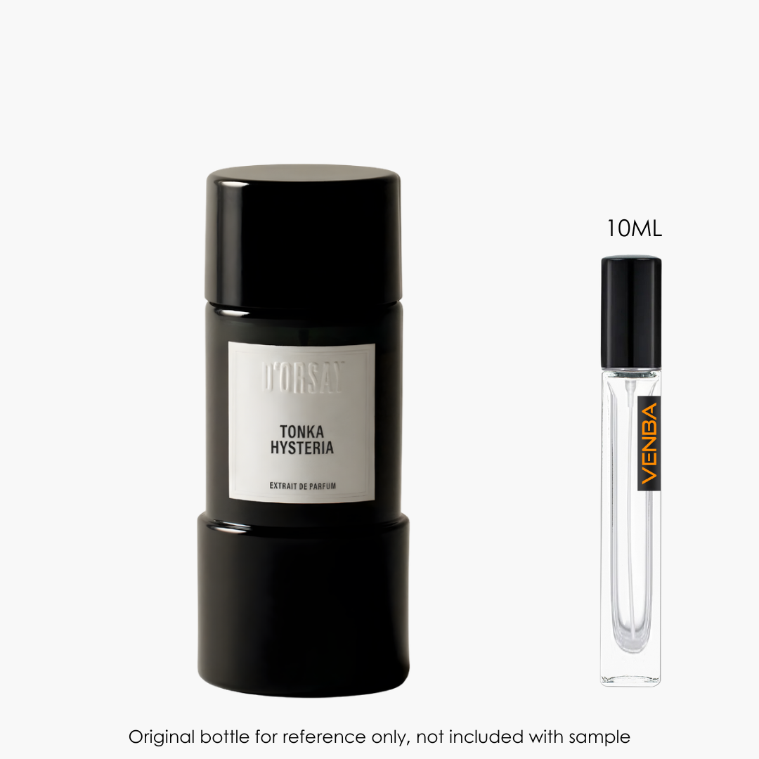 D'Orsay Tonka Hysteria Extrait – Venba