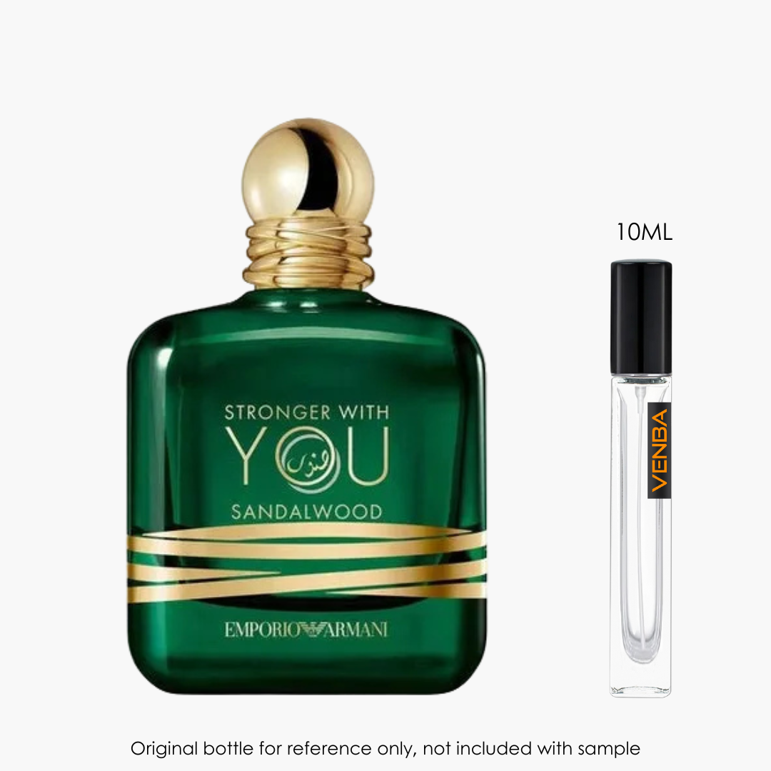 Emporio Armani Stronger With You Sandalwood EDP – Venba