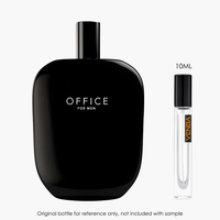 Fragrance One Office For Men EDP by Fragrance One for Men — sample vial close-up | Venba Fragrance