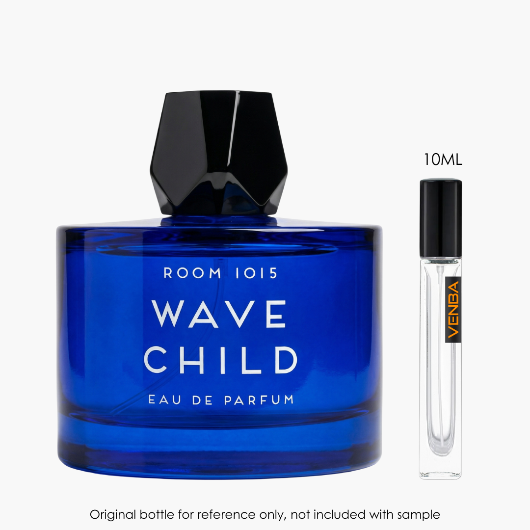 Room 1015 Wavechild EDP – Venba