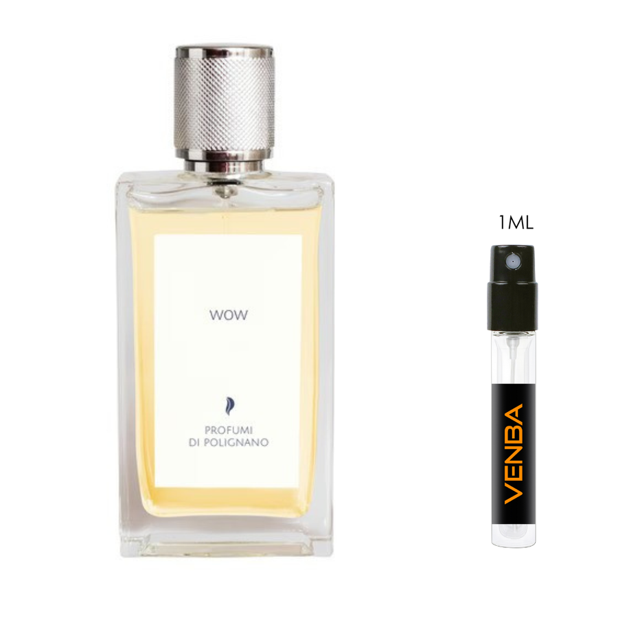 SAMPLE - Profumi di Polignano Wow EDP