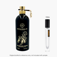 Montale Arabians Tonka EDP by Montale for Unisex — fragrance bottle close-up | Venba Fragrance