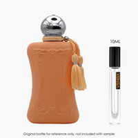 Parfums De Marly Cassili EDP by Parfums de Marly for Men — fragrance bottle close-up | Venba Fragrance