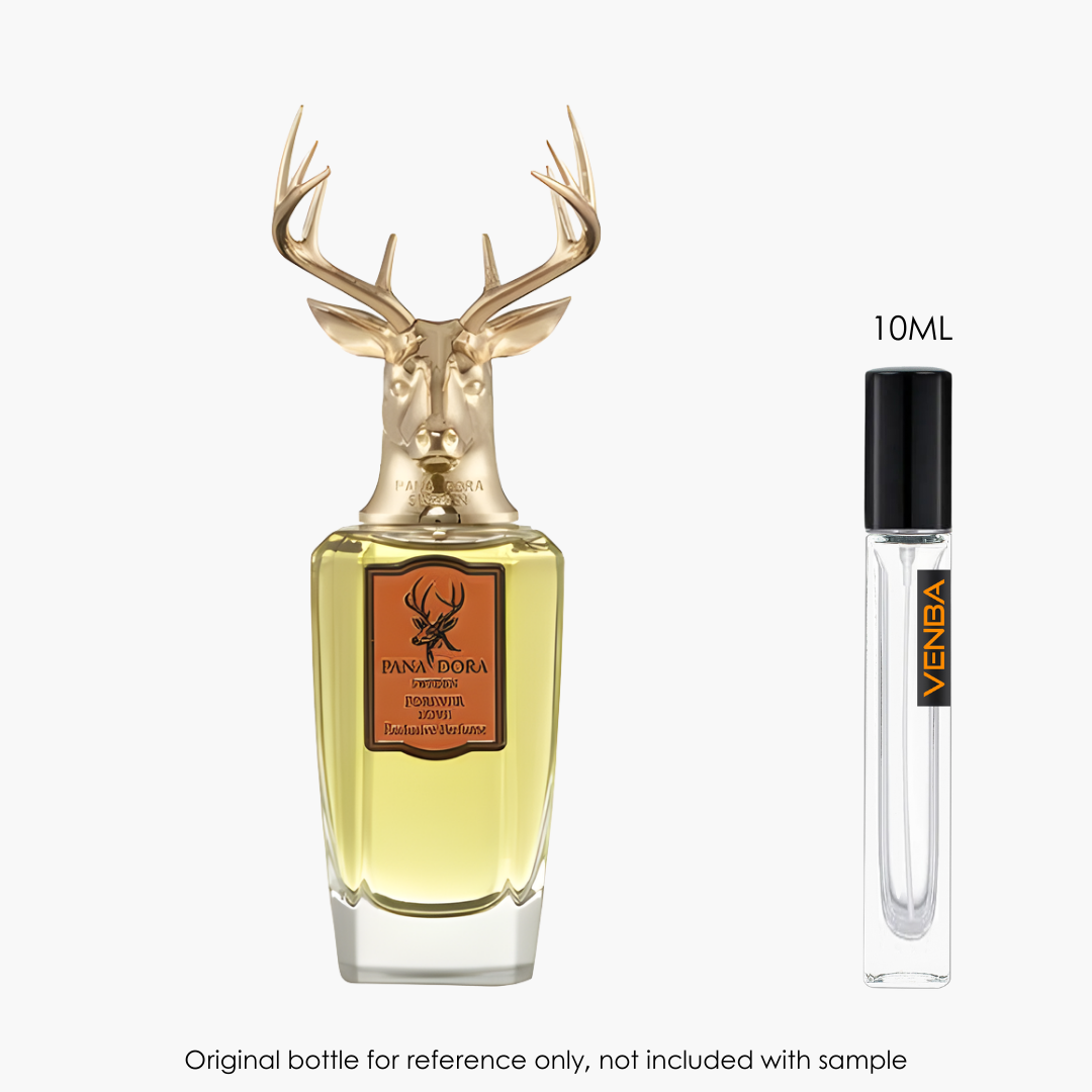 香水(ユニセックス) PANA DORA OUD REPUBLIC 100ML Pana Dora Forever Love EDP | Authentic Niche Decants | Venba Fragrance