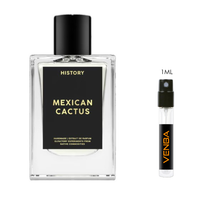 SAMPLE - History Mexican Cactus Extrait