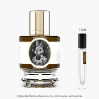 Zoologist Rabbit Extrait by Zoologist for Unisex — fragrance bottle close-up | Venba Fragrance