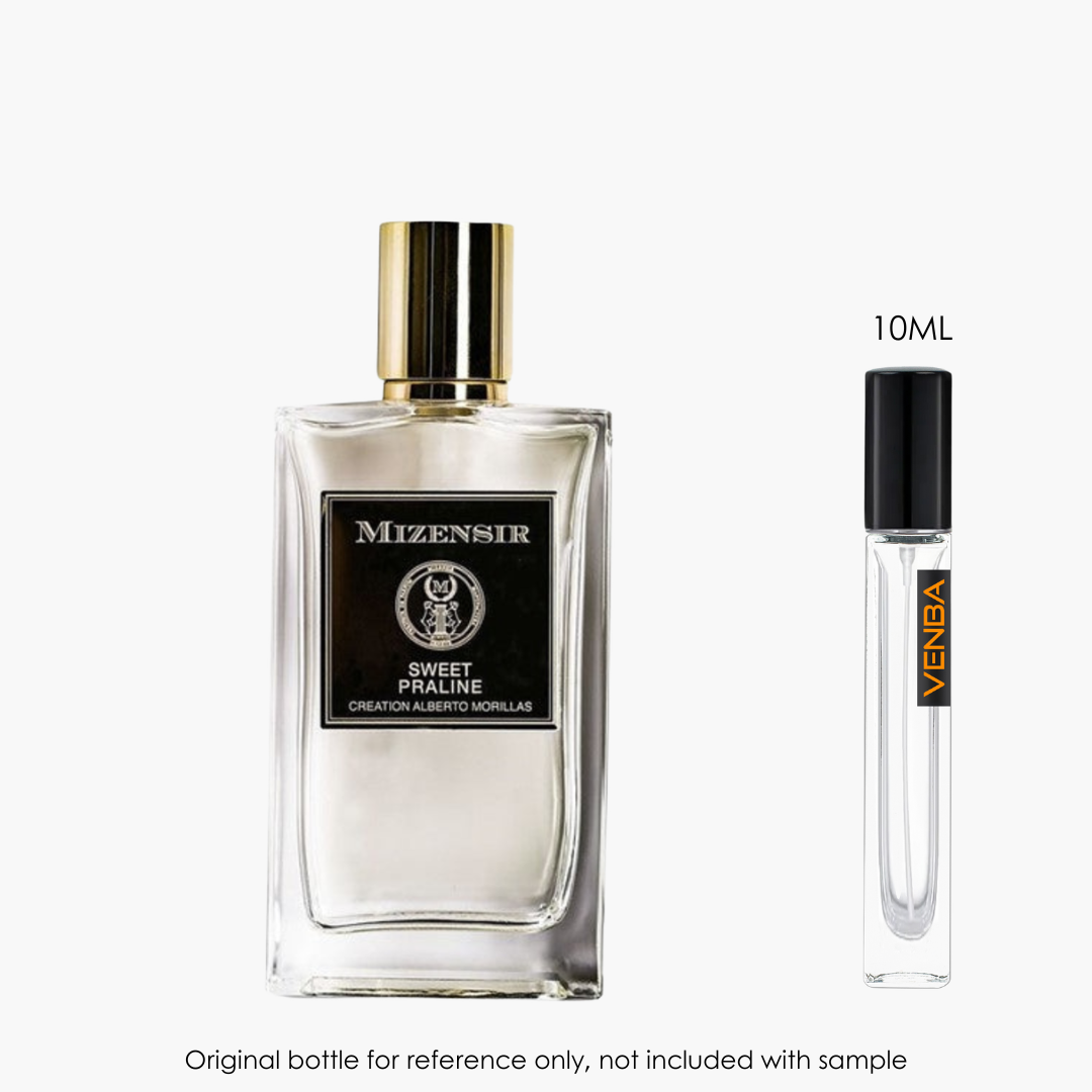 Mizensir Sweet Praline EDP | Authentic Niche Fragrance | Venba