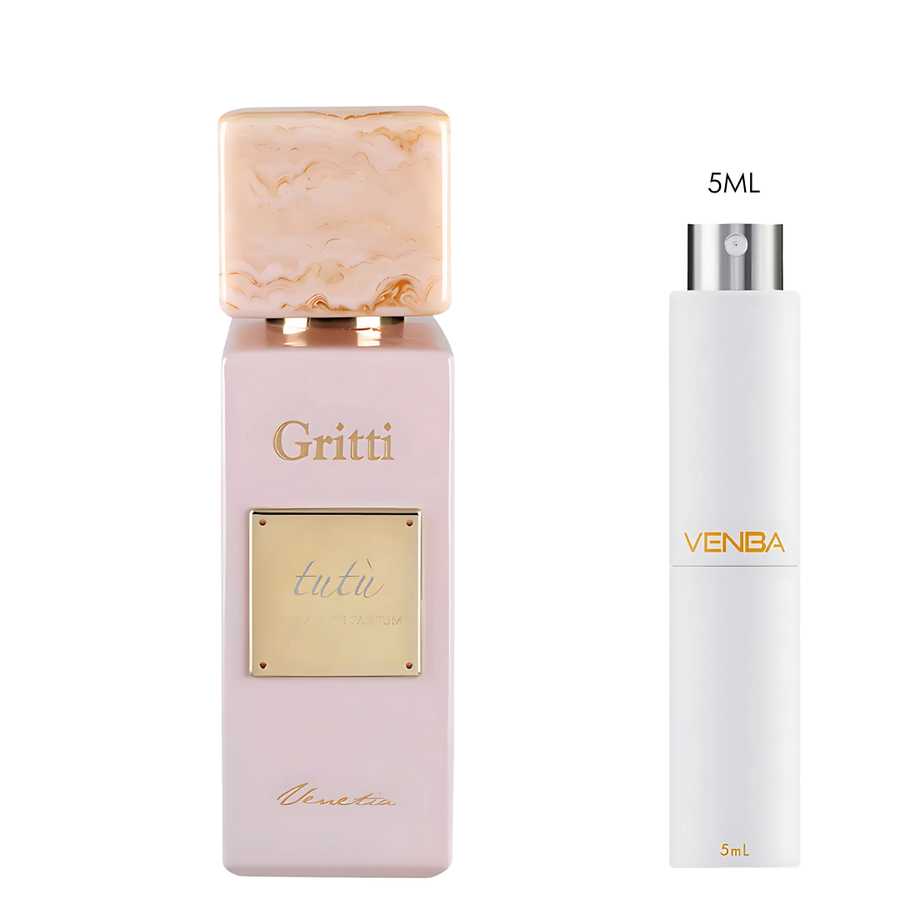 SAMPLE - Gritti Tutu Extrait