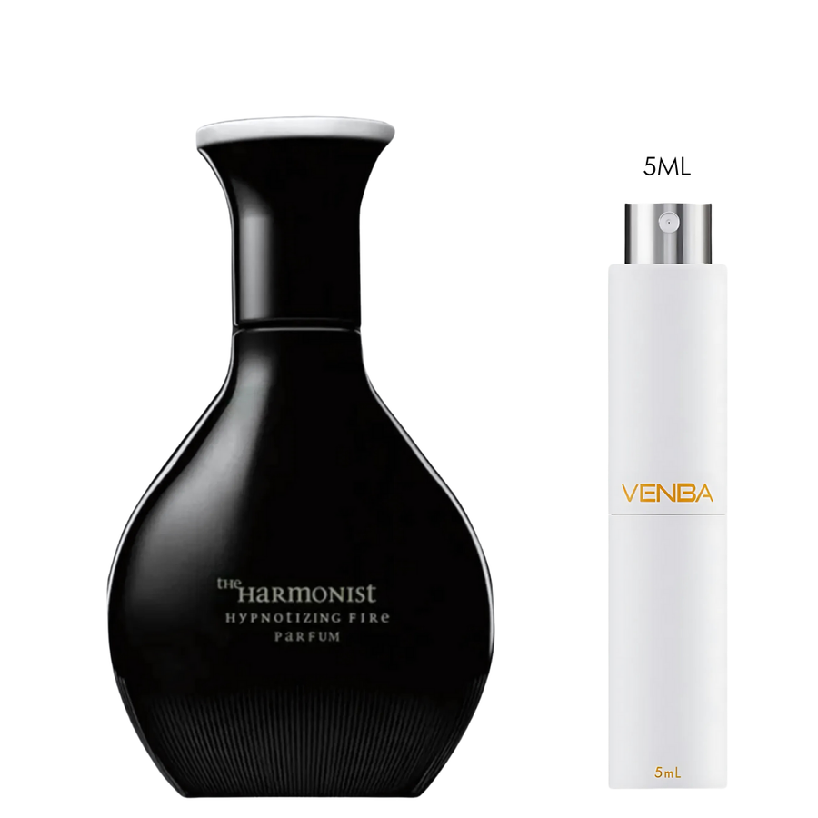 SAMPLE - The Harmonist  Hypnotizing Fire Parfum