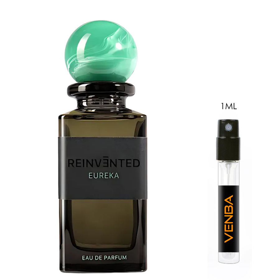 SAMPLE - Reinvented Parfums Eureka Extrait