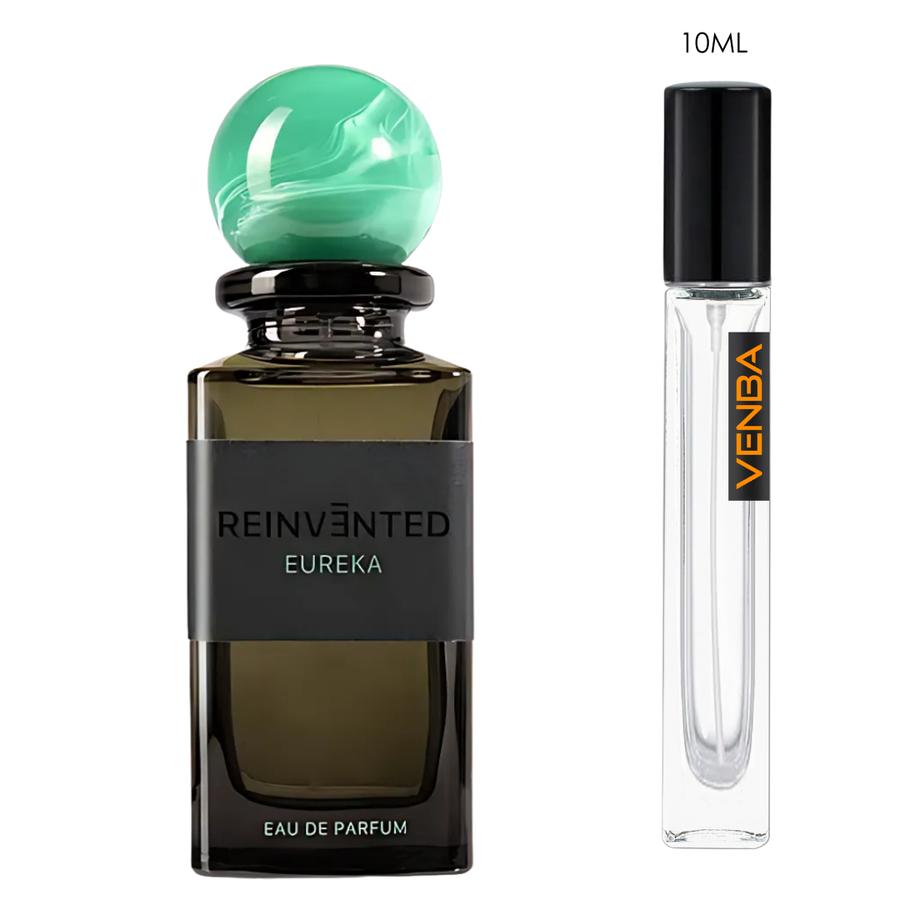 SAMPLE - Reinvented Parfums Eureka Extrait