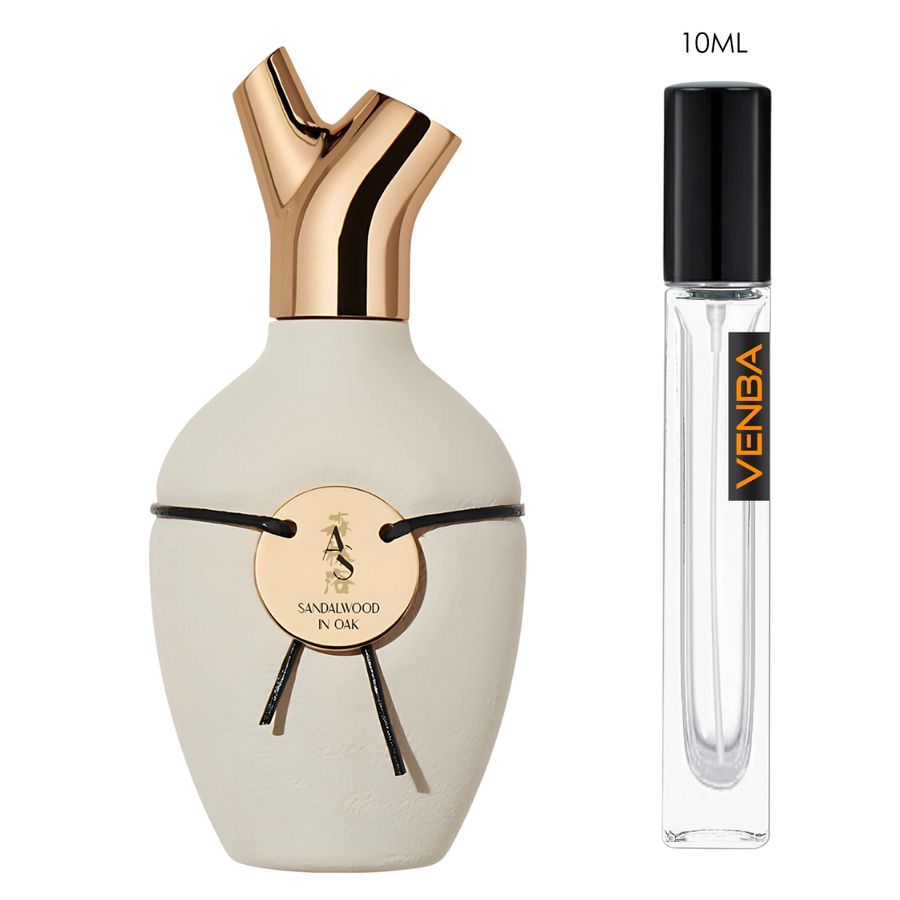 SAMPLE - Scents of Wood Sandalwood in Oak EDP