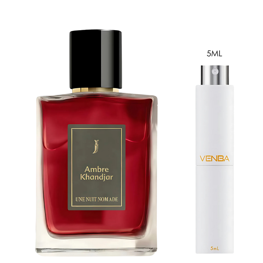 SAMPLE - Une Nuit Nomade Ambre Khandjar EDP