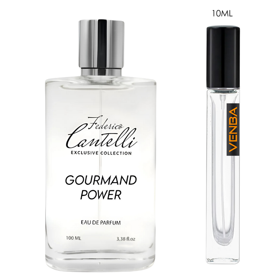 SAMPLE - Federico Cantelli Gourmand Power EDP